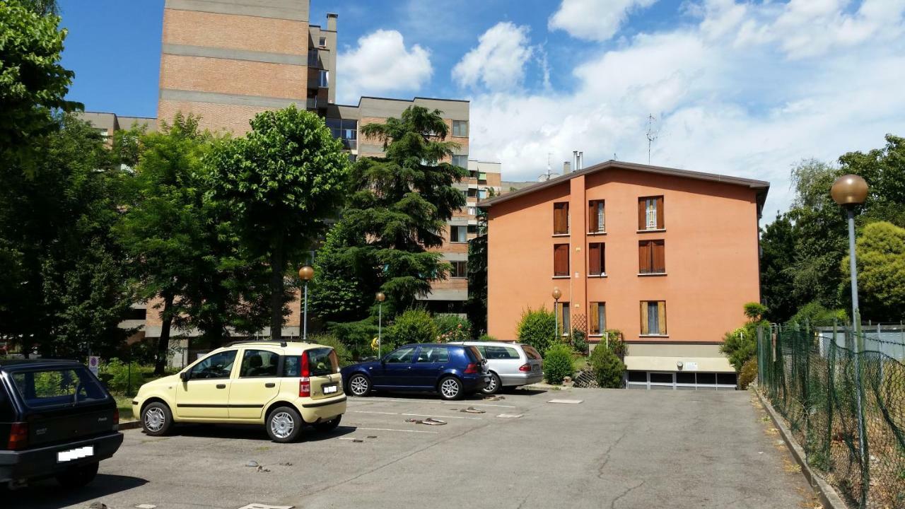 Willa 111 Via Francesco Zanardi Bolonia Zewnętrze zdjęcie